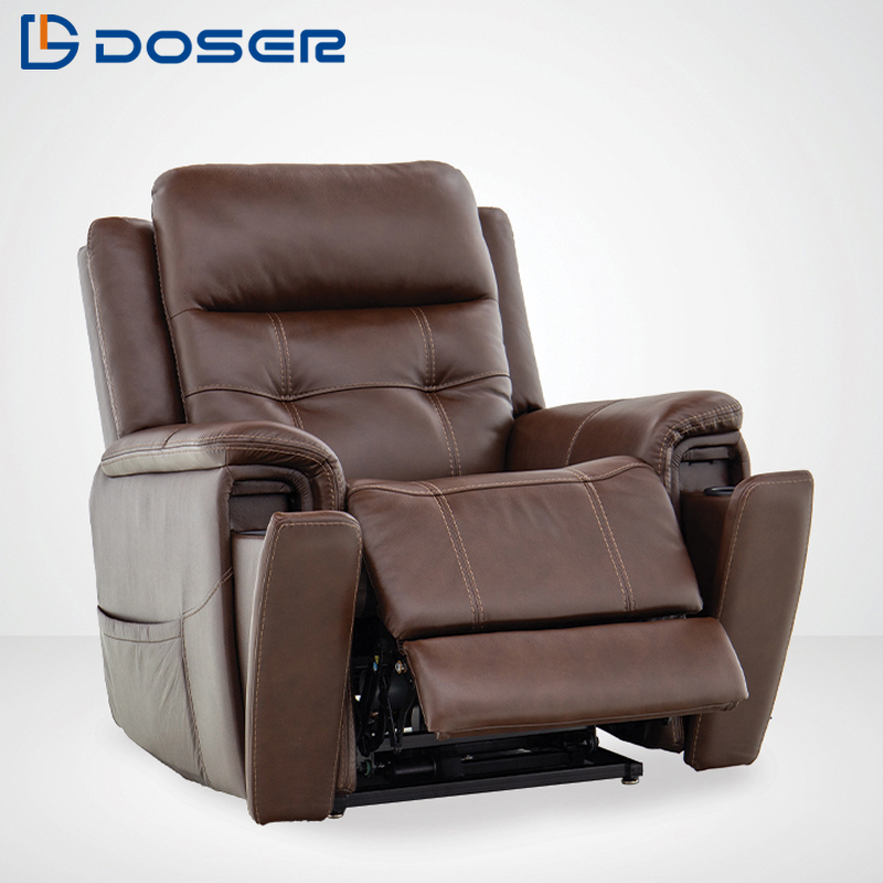 DOSER Modern Tri-motor Leather - Heavy Equipment Lift recension och pris