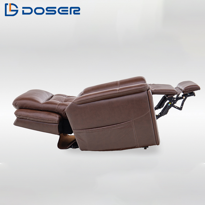 DOSER Modern Tri-motor Leather - Heavy Equipment Lift recension och pris