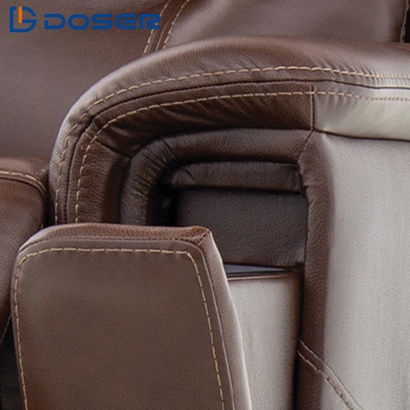 DOSER Modern Tri-motor Leather - Heavy Equipment Lift recension och pris