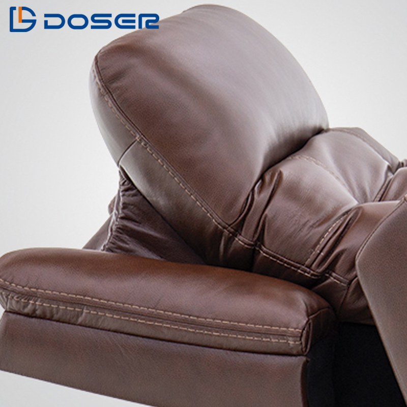 DOSER Modern Tri-motor Leather - Heavy Equipment Lift recension och pris