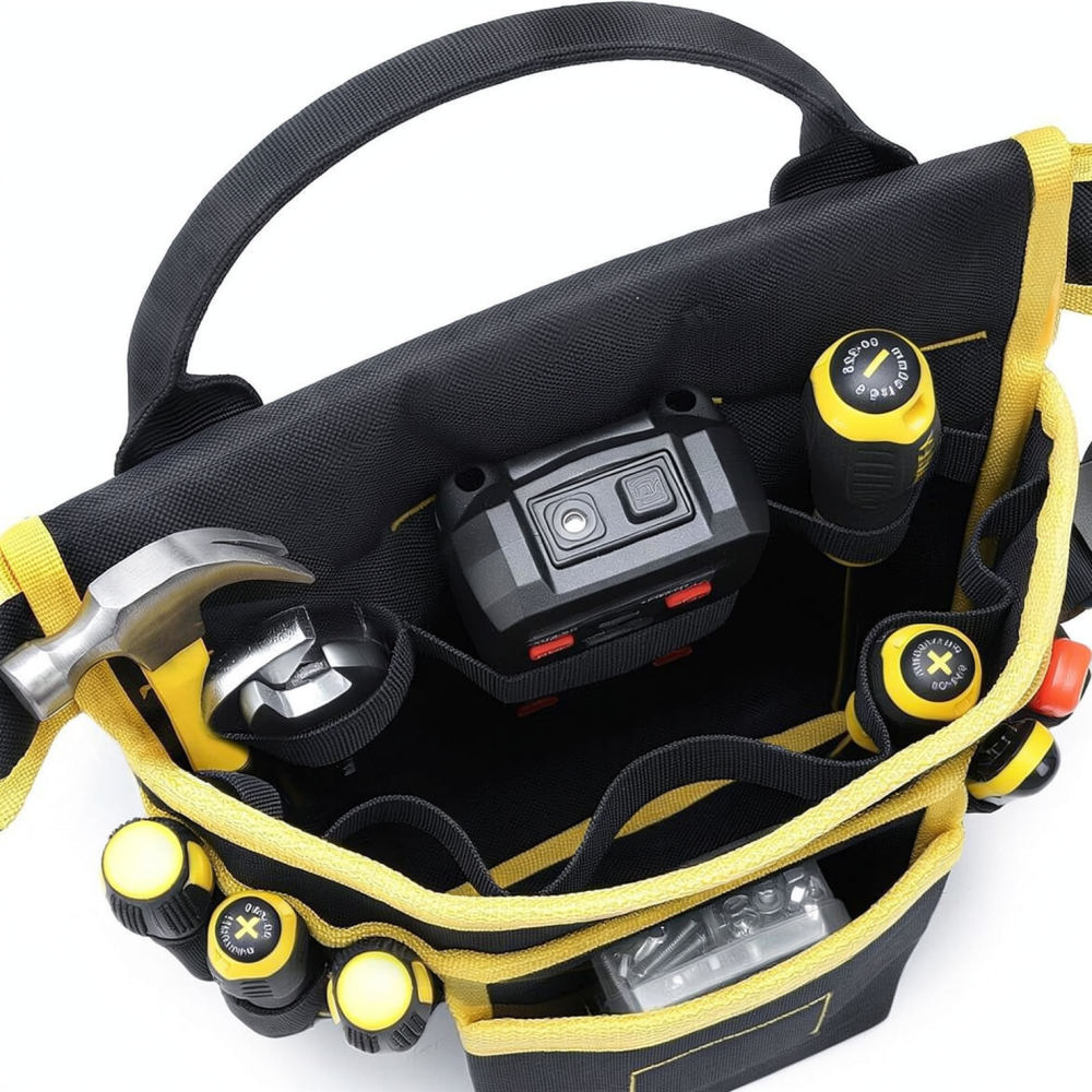 Multi Purpose Tool Waist Pouch - Heavy Equipment Electrician recension och pris